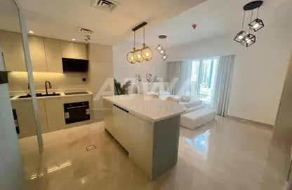 Apartment - Studio - 1 Bathroom for rent in Icon Tower 1 - JLT Cluster M - Jumeirah Lake Towers - Dubai