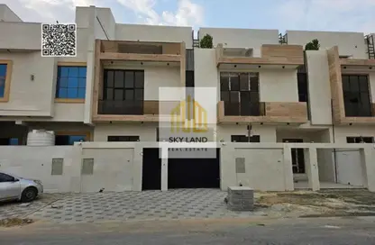 Villa - 5 Bedrooms - 7 Bathrooms for sale in Al Yasmeen 1 - Al Yasmeen - Ajman