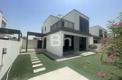 Townhouse - 4 Bedrooms - 5 Bathrooms for rent in Maple 3 - Maple at Dubai Hills Estate - Dubai Hills Estate - Dubai