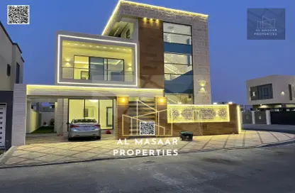 Villa - 6 Bedrooms - 7+ Bathrooms for sale in Al Helio 2 - Al Helio - Ajman