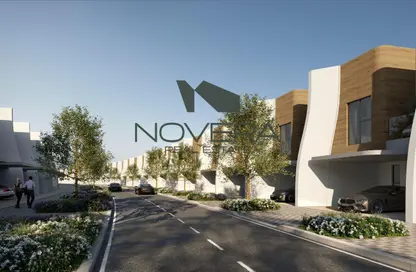 Townhouse - 3 Bedrooms - 4 Bathrooms for sale in Al Suyoh - Sharjah