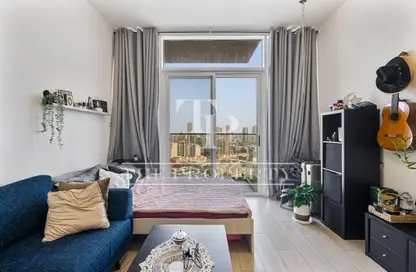 Apartment - Studio - 1 Bathroom for rent in Bloom Towers C - Bloom Towers - Jumeirah Village Circle - Dubai