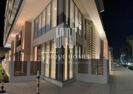 Townhouse - 2 bedrooms - 3 bathrooms for sale in Mamsha Al Saadiyat - Saadiyat Cultural District - Saadiyat Island - Abu Dhabi