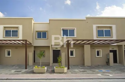 Villa - 2 Bedrooms - 3 Bathrooms for sale in Desert Style - Al Reef Villas - Al Reef - Abu Dhabi