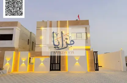 فيلا - 3 غرف نوم - 5 حمامات للبيع في الزاهية جاردنز - الزاهية - عجمان