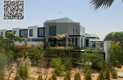 Villa - 4 Bedrooms - 6 Bathrooms for sale in Golf Community - Al Zorah - Ajman