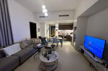 Apartment - 2 Bedrooms - 3 Bathrooms for rent in AZIZI Berton - Al Furjan - Dubai