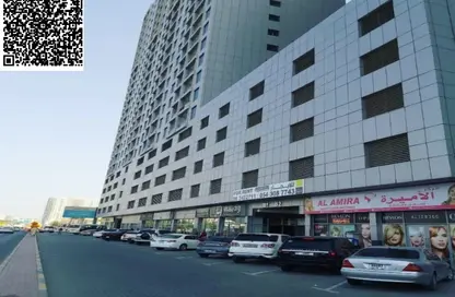 شقة - غرفة نوم - 2 حمامات للبيع في سيتي تاور - النعيمية - عجمان