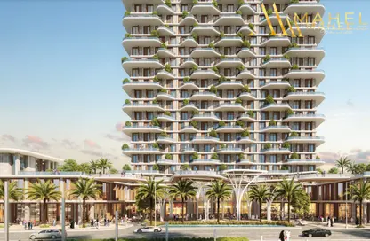 Apartment - Studio - 1 Bathroom for sale in Takaya - Motor City - Dubai