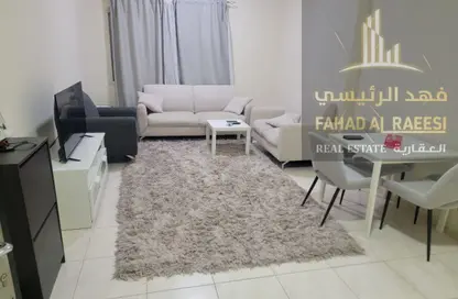 شقة - غرفة نوم - 2 حمامات للايجار في أبراج الراشدية - الراشدية - عجمان وسط المدينة - عجمان شقة - غرفة نوم - 2 حمامات للايجار في أبراج الراشدية - الراشدية - عجمان وسط المدينة - عجمان