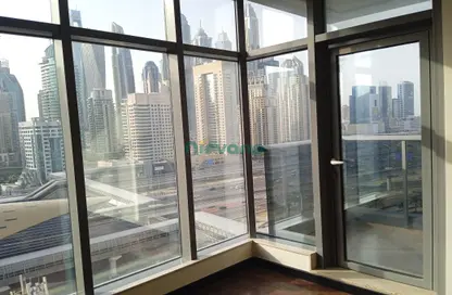 Apartment - 2 Bedrooms - 4 Bathrooms for rent in Green Lake Tower 3 - Green Lake Towers - Jumeirah Lake Towers - Dubai