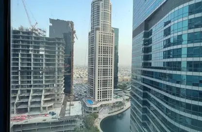 مكتب - استوديو - 1 حمام للايجار في خور الجميرا  3 - (JLT) مجمع X - أبراج بحيرة الجميرا - دبي
