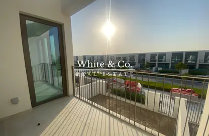Villa - 3 Bedrooms - 4 Bathrooms for rent in Talia - The Valley - Dubai