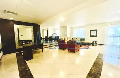 شقة - 3 غرف نوم - 4 حمامات للايجار في مرجان 4 - مرجان - مساكن شاطئ الجميرا - دبي