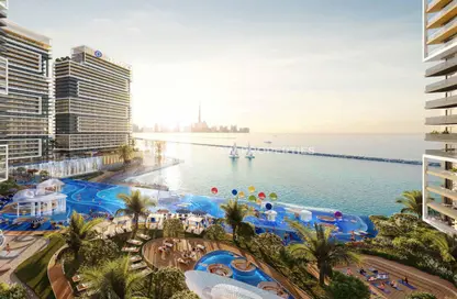 Apartment - 1 Bedroom - 1 Bathroom for sale in Chelsea Residences 2 By Damac - Maritime City - Dubai
