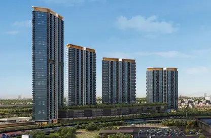 Apartment - 1 Bedroom - 1 Bathroom for sale in Sobha Solis - Motor City - Dubai