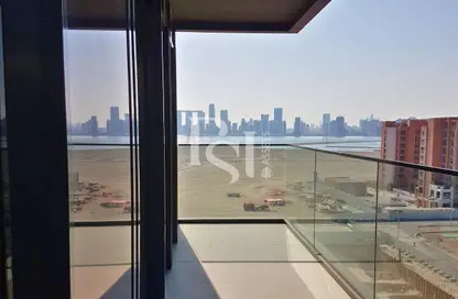 شقة - 2 غرف نوم - 4 حمامات للايجار في سوهو سكوير - جزيرة السعديات - أبوظبي