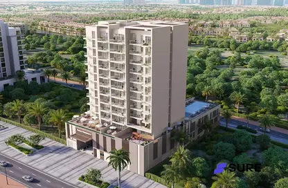 Apartment - 1 Bedroom - 2 Bathrooms for sale in Avenue Residence 8 - Avenue Residence - Al Furjan - Dubai