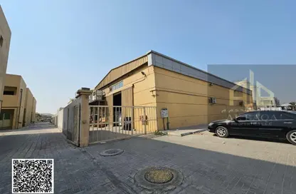 مستودع - استوديو - 8 حمامات للبيع في الجرف الصناعية 2 - الجرف الصناعية - عجمان