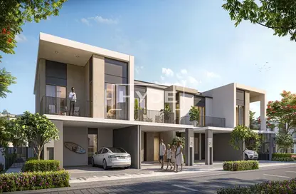 Villa - 4 Bedrooms - 4 Bathrooms for sale in Aura - Tilal Al Ghaf - Dubai