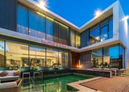 Villa - 5 bedrooms - 7 bathrooms for sale in Umm Al Sheif Villas - Umm Al Sheif - Dubai