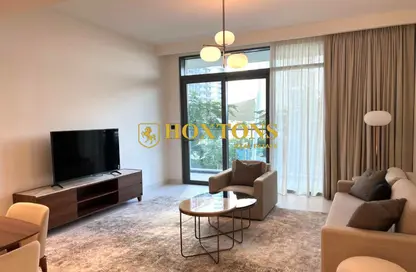Apartment - 1 Bedroom - 1 Bathroom for rent in Marina Vista - EMAAR Beachfront - Dubai Harbour - Dubai