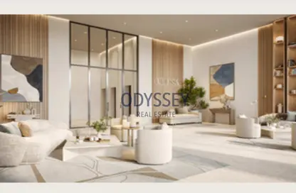 Apartment - 1 Bedroom - 1 Bathroom for sale in Odessa - Town Square - Dubai