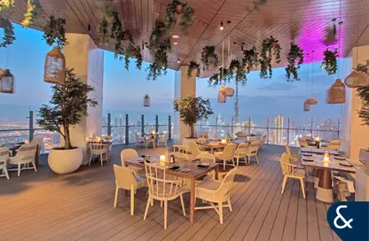 Apartment - 1 Bedroom - 2 Bathrooms for sale in SLS Dubai Hotel  and  Residences - Business Bay - Dubai