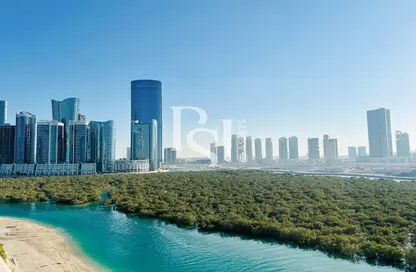 دوبلكس - 3 غرف نوم - 4 حمامات للبيع في مساكن الواحة - شمس أبوظبي - جزيرة الريم - أبوظبي
