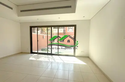 Villa - 4 Bedrooms - 5 Bathrooms for rent in Mangrove Village - Abu Dhabi Gate City - Abu Dhabi