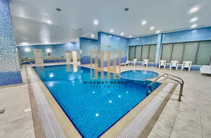 Apartment - 2 Bedrooms - 3 Bathrooms for rent in Sahara Tower 3 - Sahara Complex - Al Nahda - Sharjah