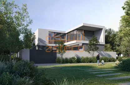 Townhouse - 4 Bedrooms - 5 Bathrooms for sale in Masaar Azalea - Masaar - Tilal City - Sharjah