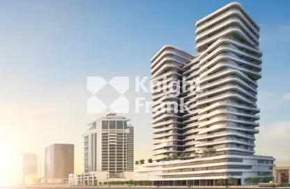 Apartment - 1 Bedroom - 2 Bathrooms for sale in DG1 - Business Bay - Dubai