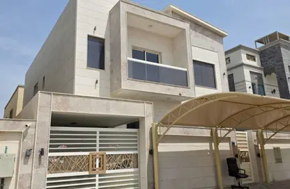 Villa - 5 Bedrooms - 7 Bathrooms for rent in Al Yasmeen - Ajman