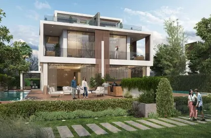 Villa - 5 Bedrooms - 5 Bathrooms for sale in Park Greens 1 - Park Greens - Damac Hills 2 - Dubai