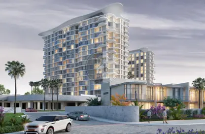 شقة - 1 حمام للايجار في مساكن نورث باي - ميناء العرب - راس الخيمة - رأس الخيمة