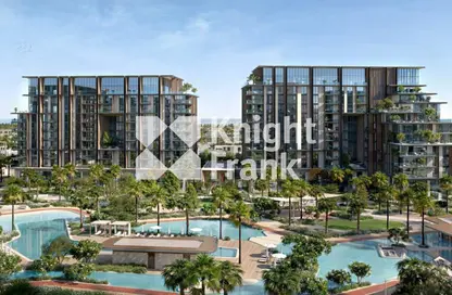 Apartment - 4 Bedrooms - 5 Bathrooms for sale in City Walk Crestlane - City Walk - Dubai