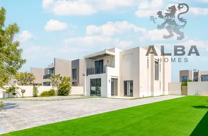 Villa - 4 Bedrooms - 4 Bathrooms for rent in Golf Links - EMAAR South - Dubai South (Dubai World Central) - Dubai