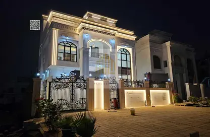 Villa - 6 Bedrooms - 7+ Bathrooms for sale in Al Helio 2 - Al Helio - Ajman