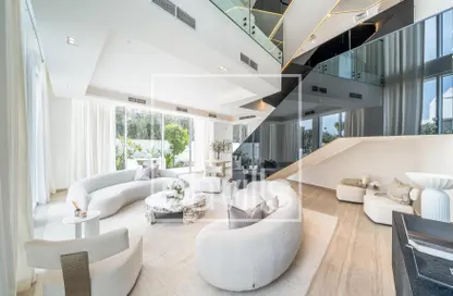 Villa - 4 Bedrooms - 5 Bathrooms for sale in Ixora - Al Barari - Dubai