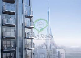 Apartment - 2 bedrooms - 2 bathrooms for sale in Address Harbour Point - Dubai Creek Harbour (The Lagoons) - Dubai