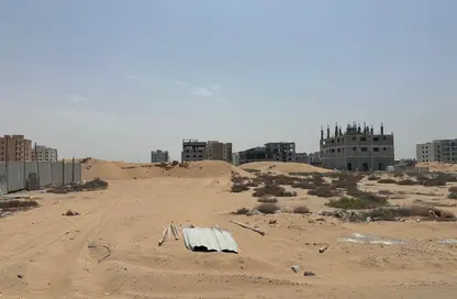 Land - Studio for sale in Ajman Global City - Al Alia - Ajman