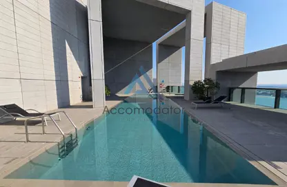 Apartment - 2 Bedrooms - 3 Bathrooms for rent in RDK Towers - Najmat Abu Dhabi - Al Reem Island - Abu Dhabi