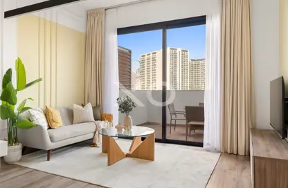 Apartment - 1 Bedroom - 2 Bathrooms for rent in Oakley Square Residences - District 11 - Jumeirah Village Circle - Dubai Apartment - 1 Bedroom - 2 Bathrooms for rent in Oakley Square Residences - District 11 - Jumeirah Village Circle - Dubai