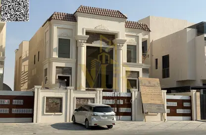 Villa - 5 Bedrooms - 7 Bathrooms for sale in Al Bahia Hills - Al Bahia - Ajman Villa - 5 Bedrooms - 7 Bathrooms for sale in Al Bahia Hills - Al Bahia - Ajman