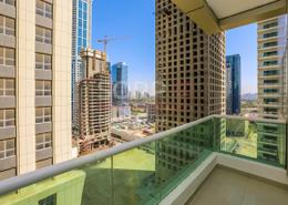 Apartment - 1 bedroom - 2 bathrooms for rent in Marina Pinnacle - Dubai Marina - Dubai