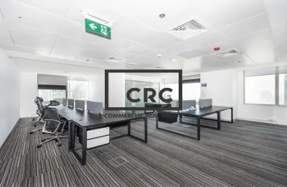 Office Space - Studio for rent in Business Central Tower A - Business Central - Dubai Media City - Dubai