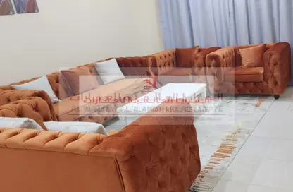 Apartment - 1 Bedroom - 1 Bathroom for rent in Al Mamzar Plaza - Al Taawun Street - Al Taawun - Sharjah