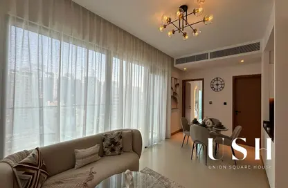 Apartment - 1 Bedroom - 2 Bathrooms for sale in Vida Residences Dubai Marina - Dubai Marina - Dubai
