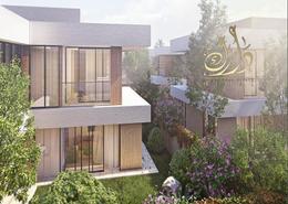Villa - 4 bedrooms - 5 bathrooms for sale in Sharjah Garden City - Sharjah